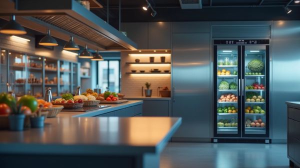 Les avantages des distributeurs alimentaires modernes