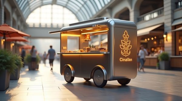 Les avantages des distributeurs alimentaires modernes