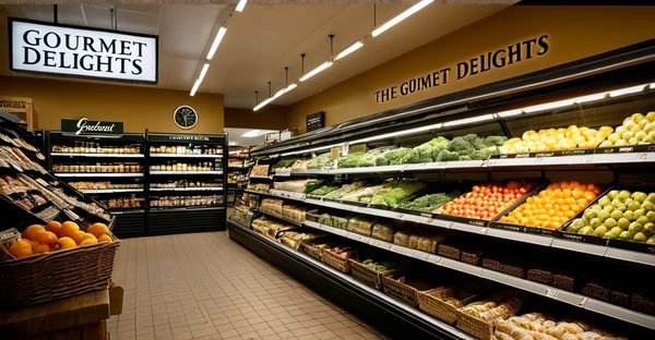 Les délices raffinés de l'épicerie fine à caen