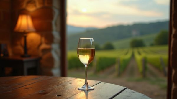 Quel vin blanc du monde aller déguster en 2026 ?