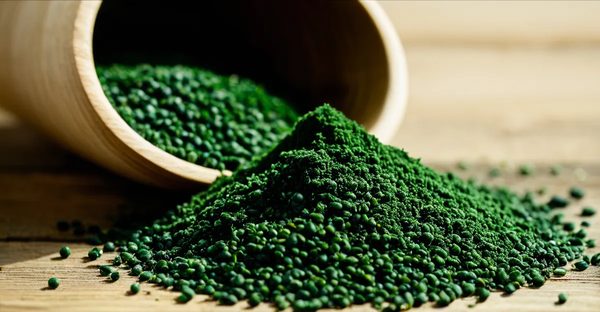 Spiruline artisanale : un trésor pour votre bien-être durable