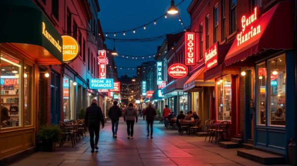 Top restaurants àburger in15 minutes autour de chez vous