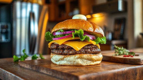Top restaurants àburger in15 minutes autour de chez vous