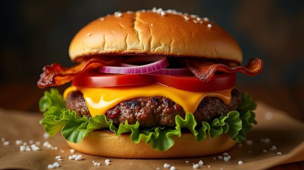 Vous cherchez un restaurant de burger savoureux près de chez vous ?